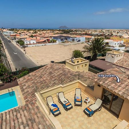 Villa Ducales By Villa Plus Corralejo Eksteriør billede