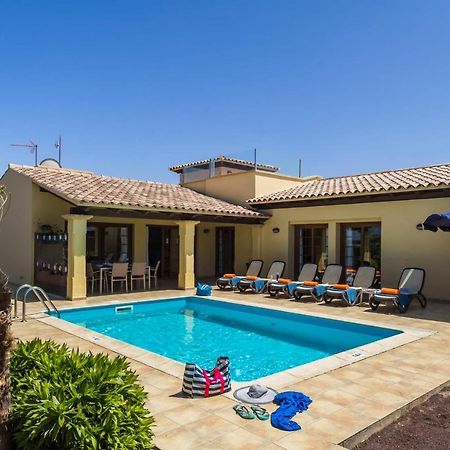 Villa Ducales By Villa Plus Corralejo Eksteriør billede
