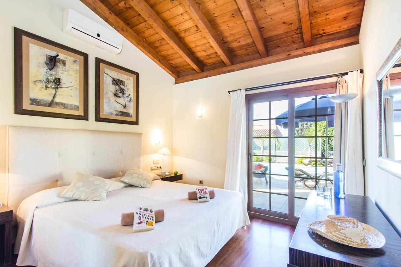Villa Ducales By Villa Plus Corralejo Eksteriør billede