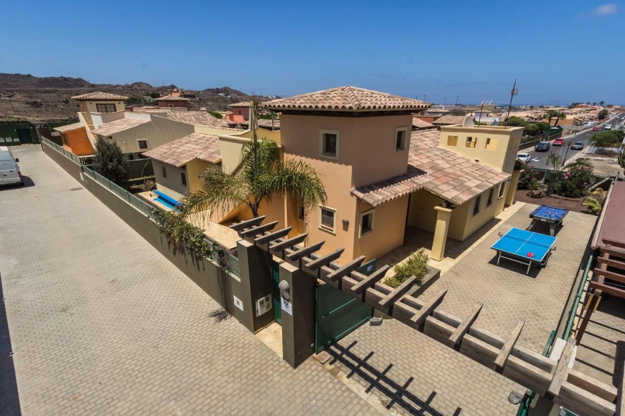 Villa Ducales By Villa Plus Corralejo Eksteriør billede