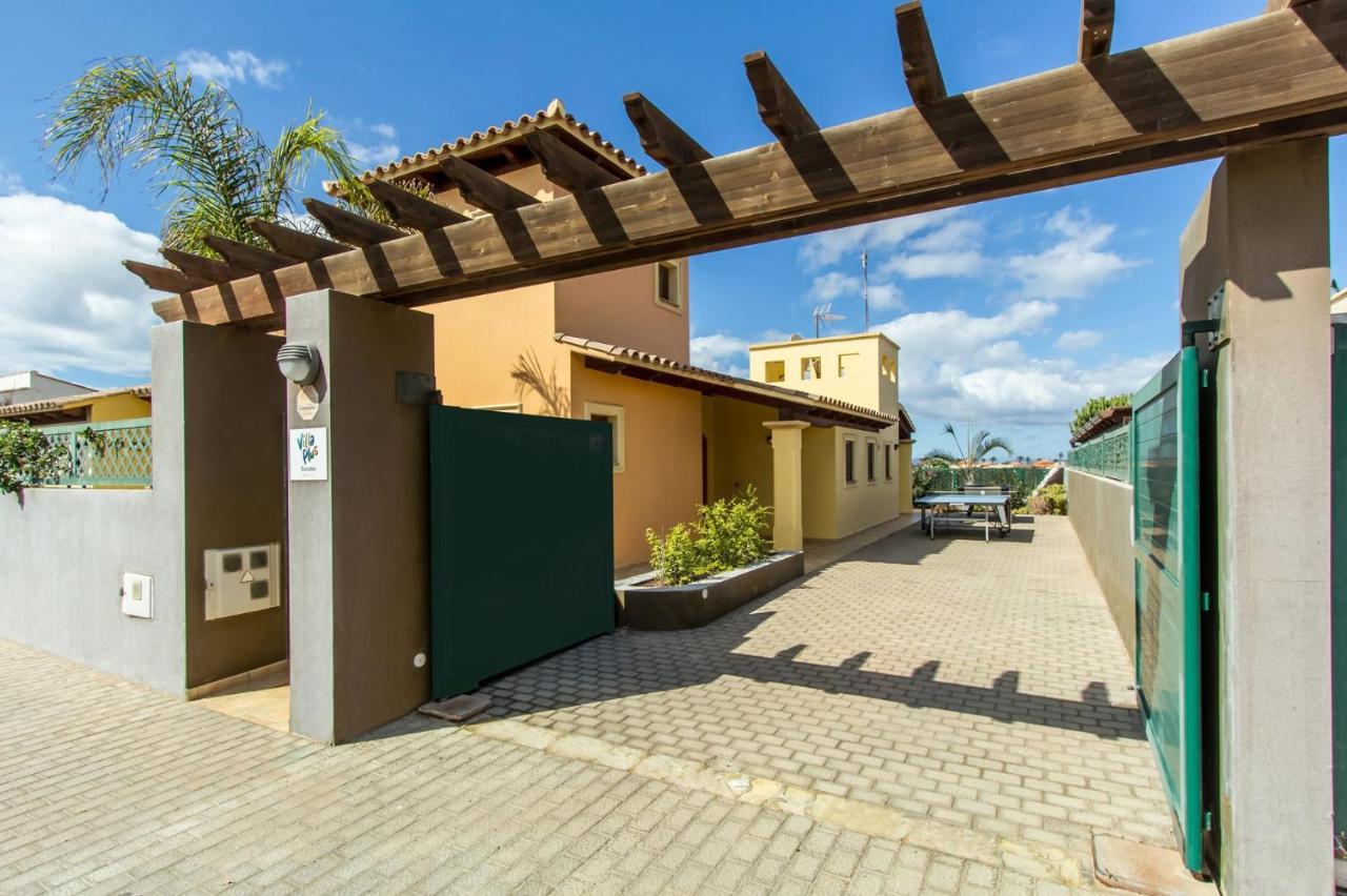 Villa Ducales By Villa Plus Corralejo Eksteriør billede
