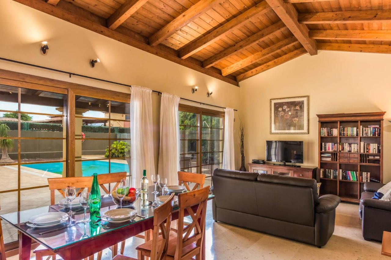 Villa Ducales By Villa Plus Corralejo Eksteriør billede