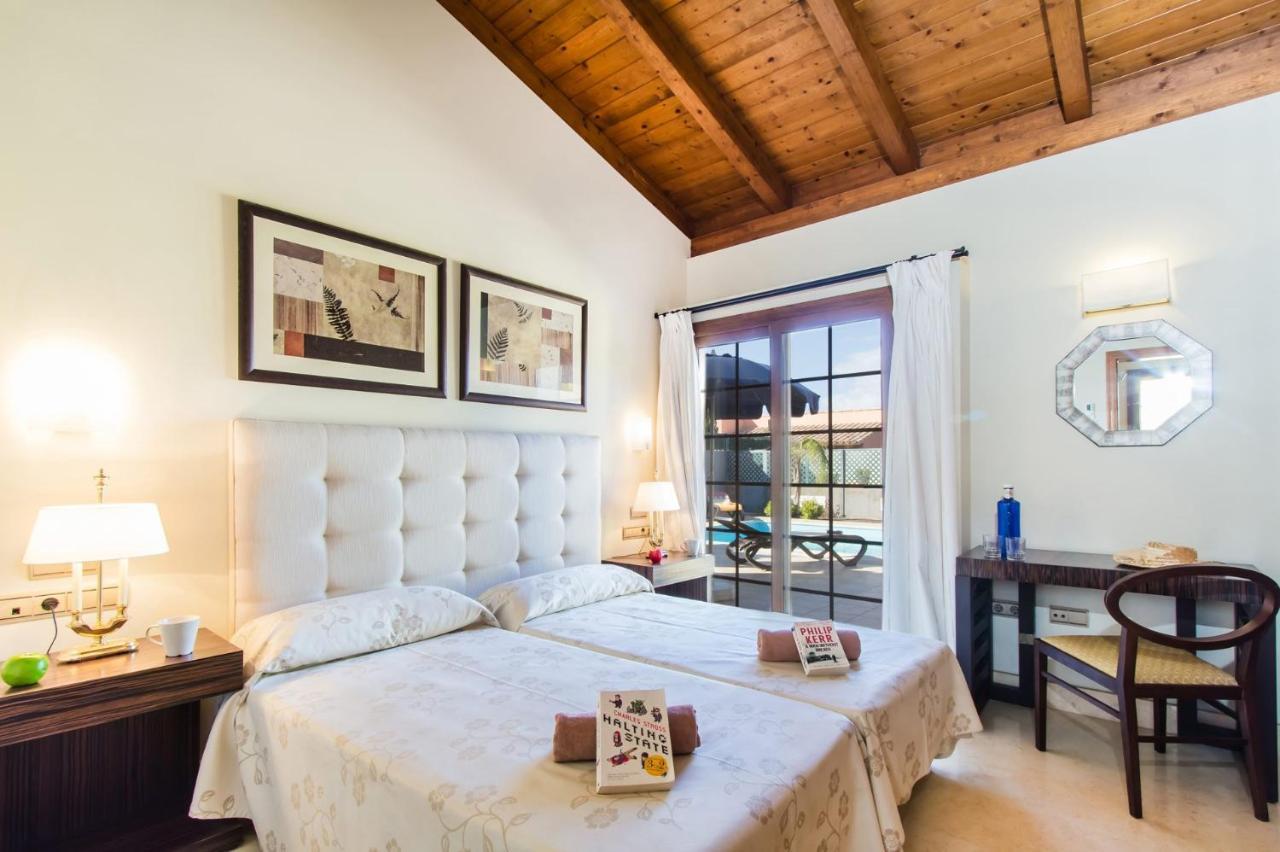 Villa Ducales By Villa Plus Corralejo Eksteriør billede