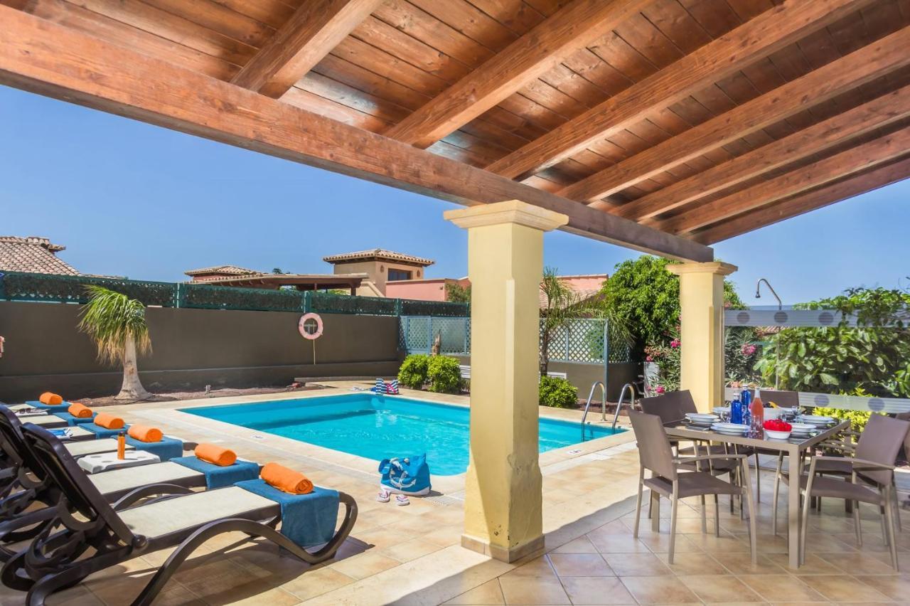 Villa Ducales By Villa Plus Corralejo Eksteriør billede