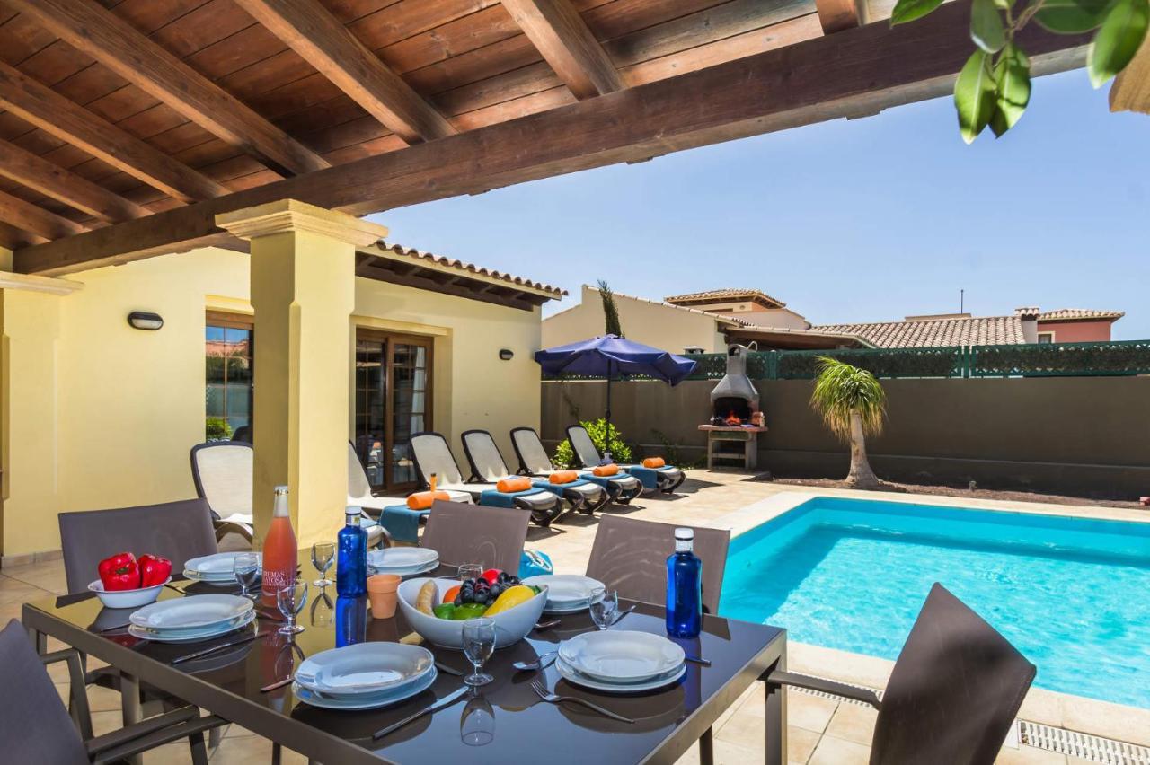 Villa Ducales By Villa Plus Corralejo Eksteriør billede