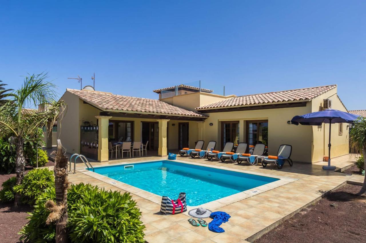 Villa Ducales By Villa Plus Corralejo Eksteriør billede