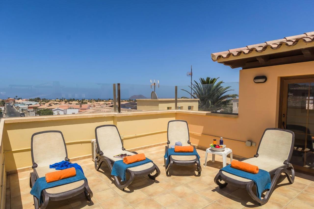Villa Ducales By Villa Plus Corralejo Eksteriør billede