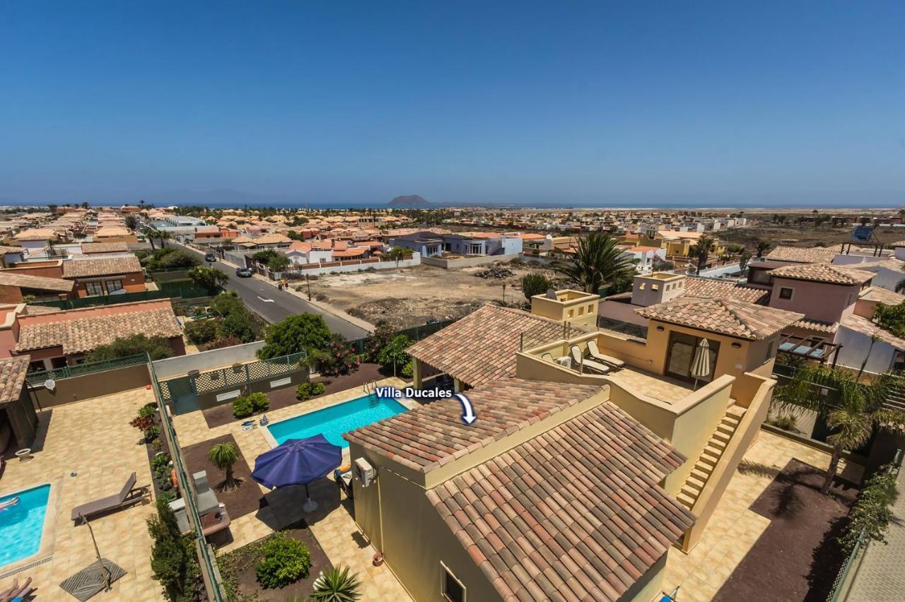 Villa Ducales By Villa Plus Corralejo Eksteriør billede