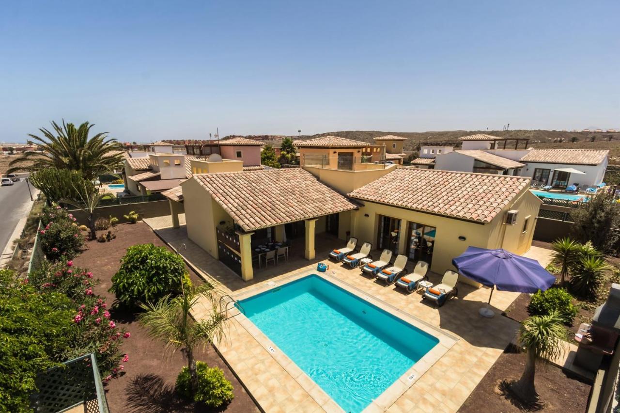 Villa Ducales By Villa Plus Corralejo Eksteriør billede