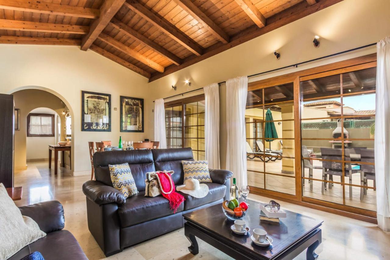 Villa Ducales By Villa Plus Corralejo Eksteriør billede