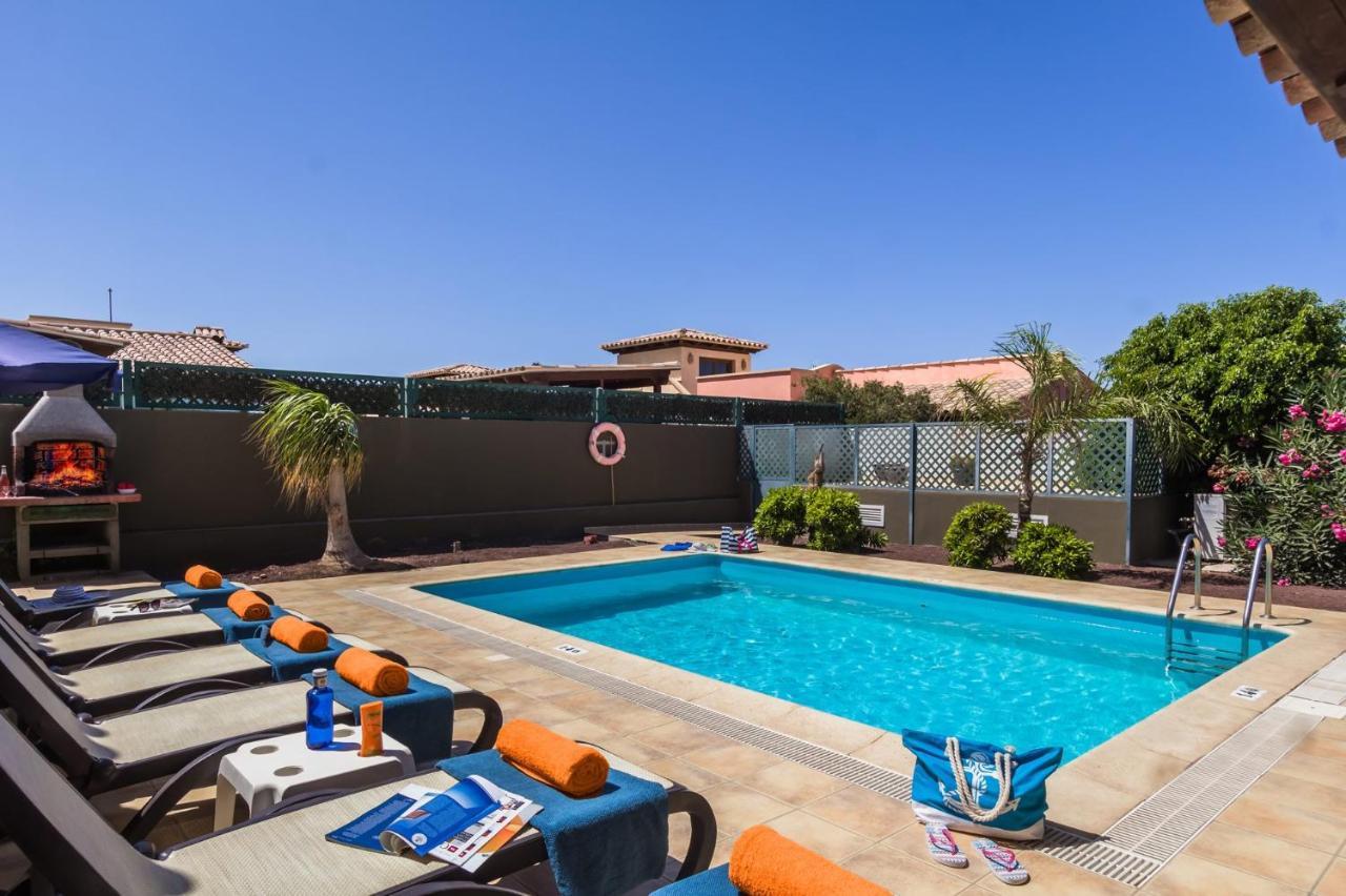 Villa Ducales By Villa Plus Corralejo Eksteriør billede