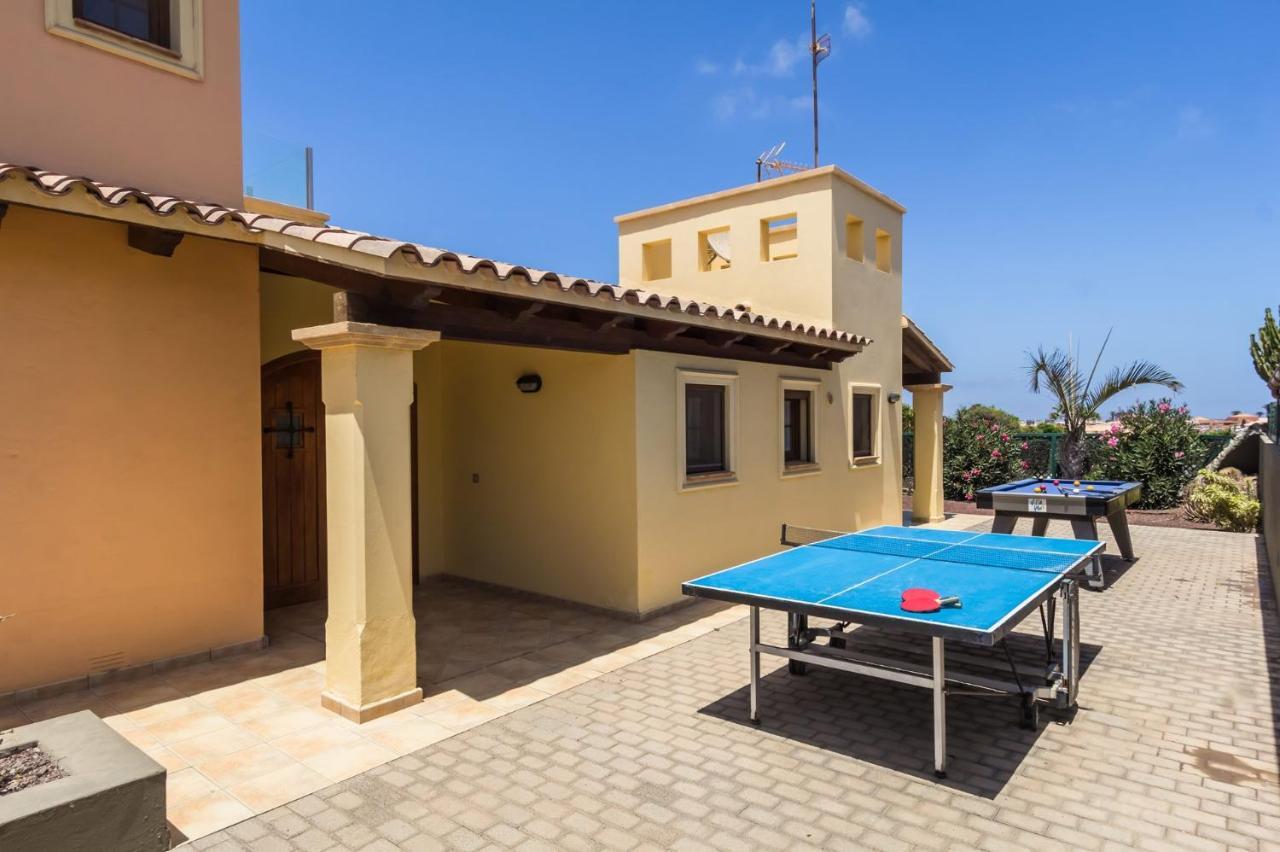 Villa Ducales By Villa Plus Corralejo Eksteriør billede